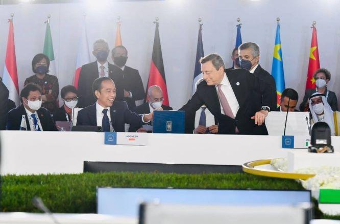  Presidensi G20 RI Diklaim Jadi Forum Efektif Selesaikan Masalah Global