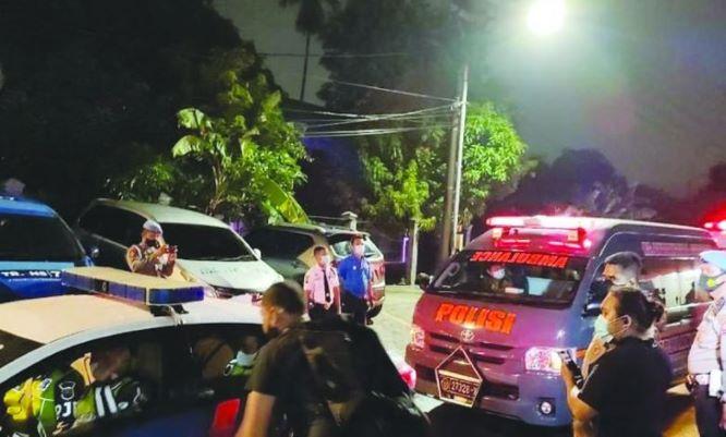  Jenazah Vanessa Angel dan Suami Diberangkatkan ke Jakarta Jalur Darat