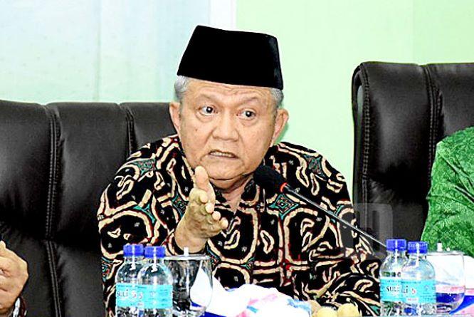  MUI Prihatin Penangkapan Ulama Terduga Teroris Berinisial FO