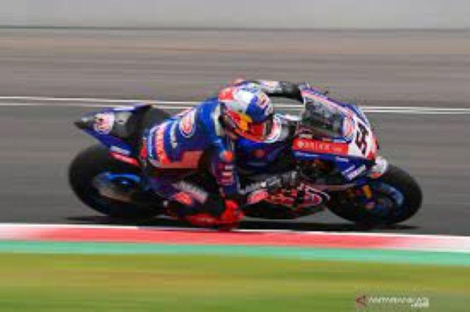  Di WSBK Mandalika, Razgatlioglu Amankan Pole Position Race 1