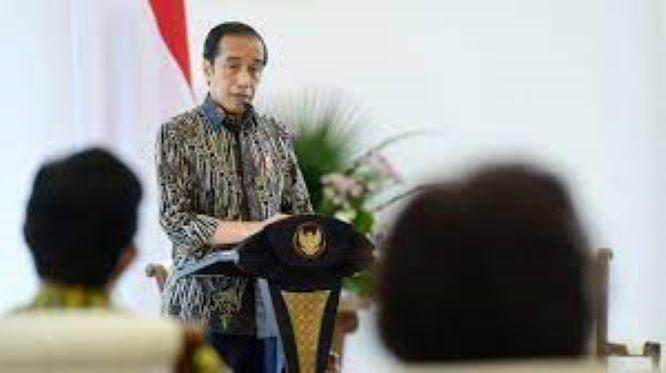  Presiden Jokowi Sebut Transisi Energi Tidak Dapat Ditunda