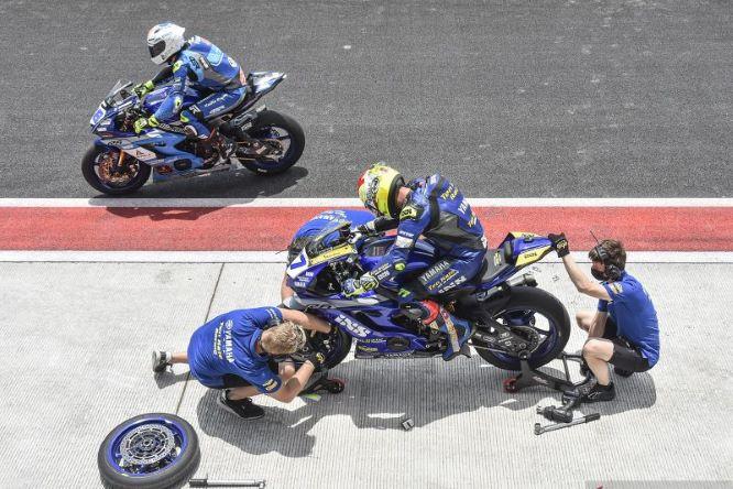  Ini Jadwal Baru WSBK di Mandalika pada Minggu (21/11)