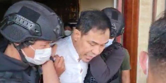  Sidang Perdana Kasus Munarman Digelar 1 Desember 