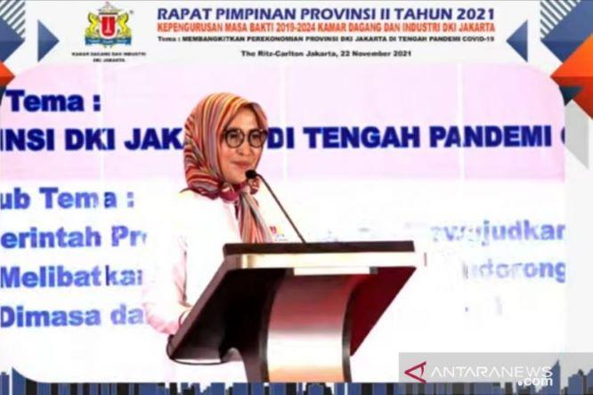  Terkait UMP 2022, Kadin DKI Optimistis Pengusaha Utamakan Kesejahteraan Karyawan 