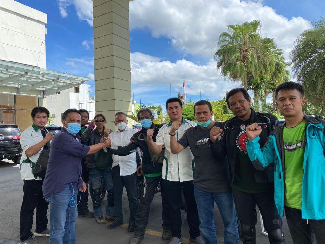  Atal S Depari Sebut Tim JKW-PWI Sebagai Penyaluran Bakat serta Hobby Wartawan di Indonesia