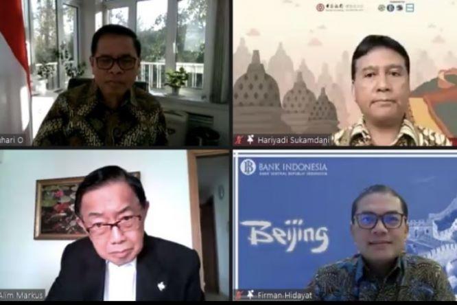  Kemajuan dan Melesatnya Ekonomi China Berdampak Positif bagi Indonesia
