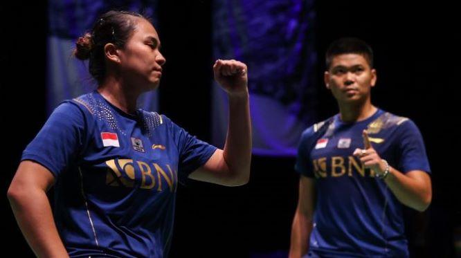  Yujiro/Saori Mundur, Praveen/Melati Melaju Mudah ke Babak Kedua Indonesia Open 2021