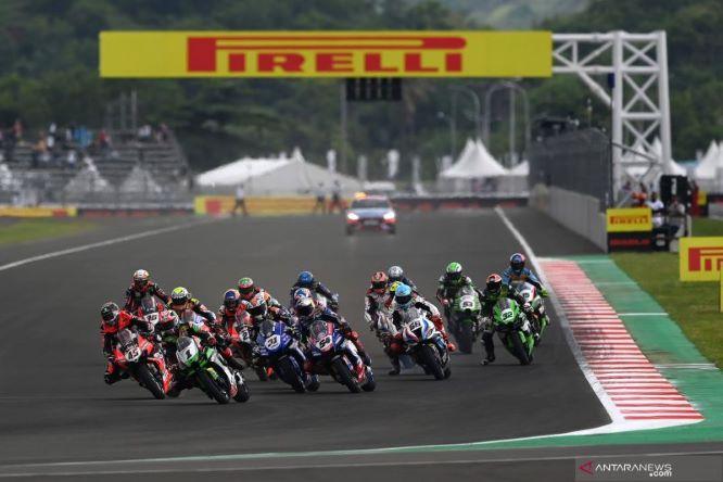  WSBK Rilis Kalender Sementara 2022, Mandalika Kebagian Slot November