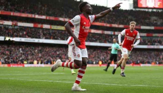  Tundukkan Newcastle 2-0, Arsenal Kembali ke Jalur Kemenangan