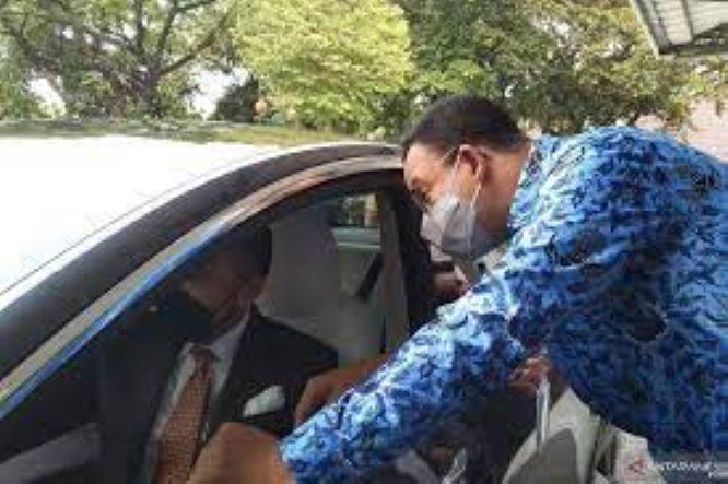  Jakpro Kembali Serahkan Dokumen terkait Formula E kepada KPK
