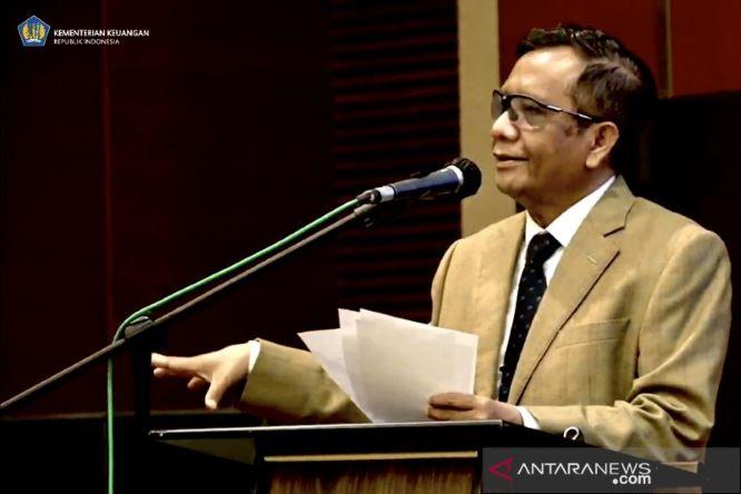  Pemerintah Targetkan Revisi UU Cipta Kerja Kurang dari Dua Tahun