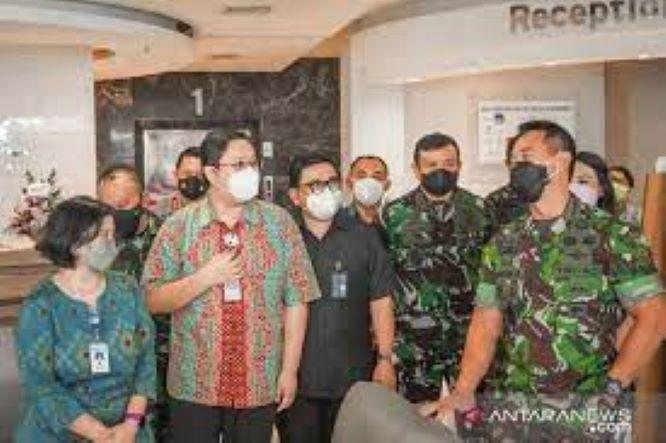  ITDC Pastikan Kesiapan The Nusa Dua Bali untuk Penyelenggaraan KTT G20