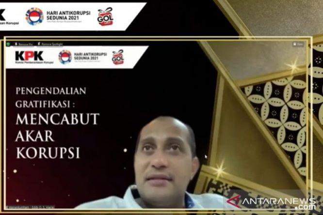  Presiden Jokowi Jadi Contoh yang Baik dalam Pelaporan Gratifikasi