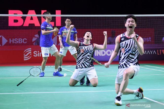  BWF Rilis Hasil Undian World Tour Finals 2021 di Bali, Ini Hasilnya
