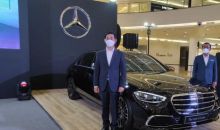 Mercedes-Benz S-Class dan E-Class Rakitan Lokal Diluncurkan