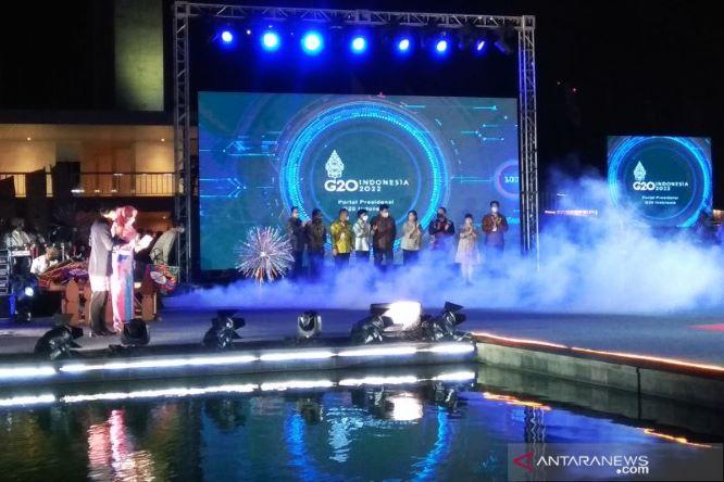  Presidensi G20 Resmi Dibuka, Indonesia Dorong Pemulihan Ekonomi Dunia