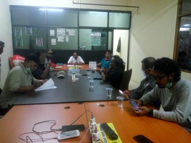  Wartawan Kristiani Kota Depok Siap Gelar Natal Bersama