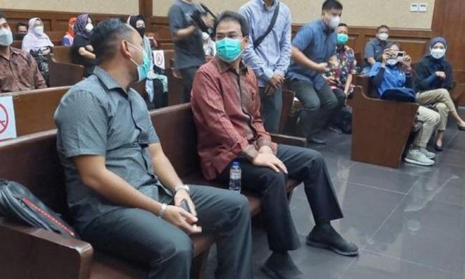  Jaksa KPK Bakal Hadirkan 20 Orang Saksi dalam Sidang Azis Syamsuddin