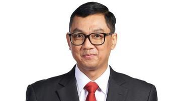  Gantikan Zulkifli Zaini, Darmawan Prasodjo Jabat Dirut PLN