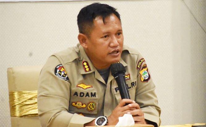  Diduga Salahgunakan Dana Hibah, Bupati Sorong Selatan Penuhi Panggilan Polda Papua Barat