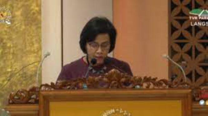  Pemerintah dan DPR Jamin Alokasi DAU Tak Akan Turun