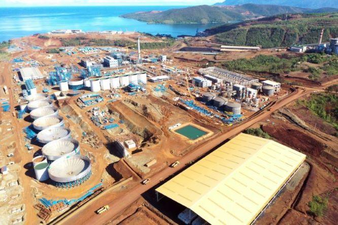  Sejumlah Perusahaan China Tingkatkan Kapasitas Produksi Metal di Indonesia
