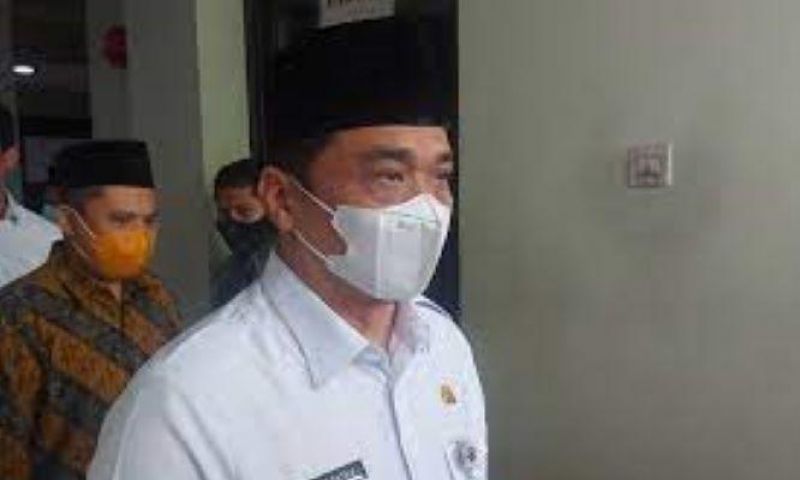 Wagub Ariza Akan Cek Empat Warga Jakarta Terpapar Omicron