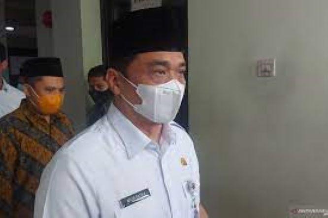  Wagub Ariza Akan Cek Empat Warga Jakarta Terpapar Omicron