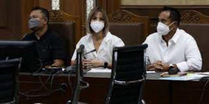   Nia Ramadhani dan Ardi Bakrie Jalani Sidang Lanjutan Kasus Narkoba
