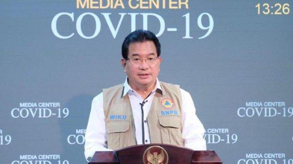  Subvarian Omicron BA.2 Telah Terdeteksi di 19 Provinsi