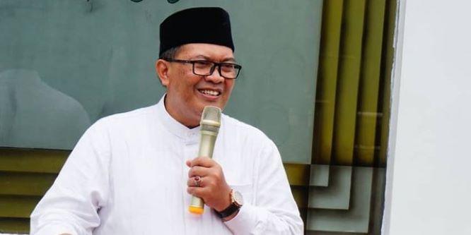  Hendak Jadi Khatib Salat Jumat, Wali Kota Bandung Meninggal Dunia 