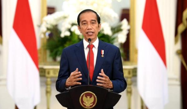  Presiden Jamin Perlindungan Data Pribadi Masyarakat