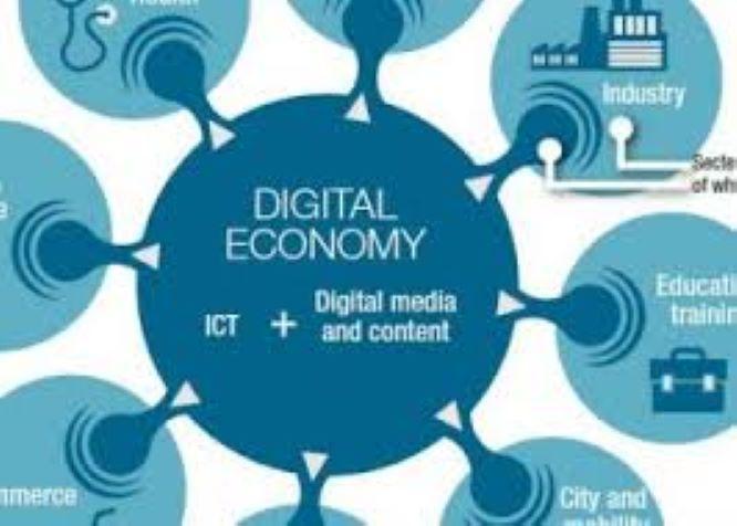  Nilai Ekonomi Digital Indonesia Terbesar di Asia Tenggara