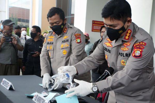  Lagi, Penangkapan Artis terkait Narkoba