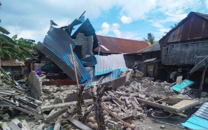  Selayar Tetapkan Status Tanggap Darurat Bencana Usai Gempa di Laut Flores