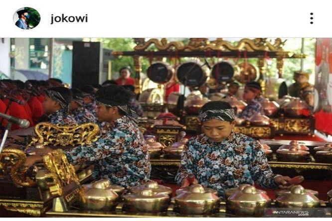  UNESCO Tetapkan Gamelan Sebagai Warisan Budaya Tak Benda