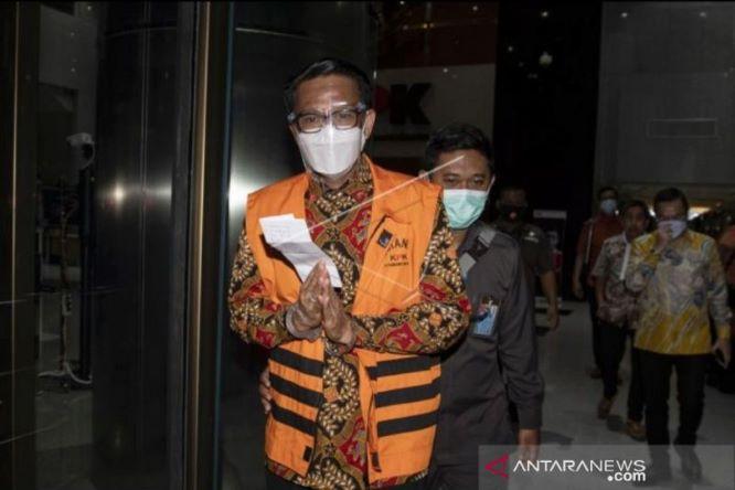  Jalani Penjara Selama 5 Tahun, KPK Eksekusi Nurdin Abdullah ke Lapas Sukamiskin