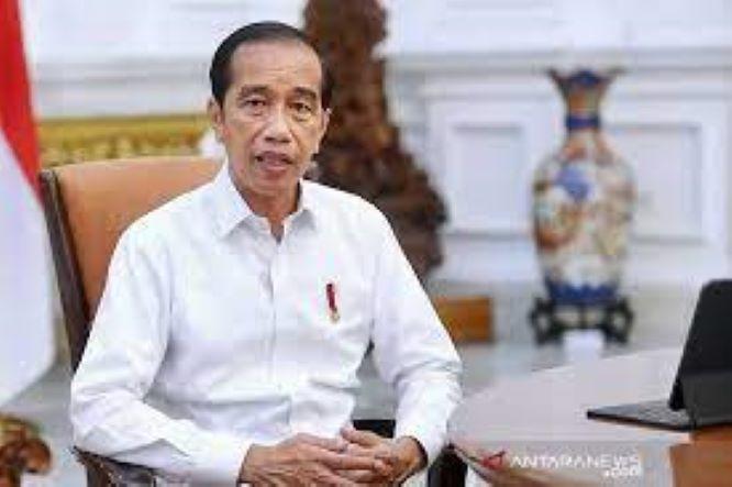  Terkait RUU TPKS, Presiden Jokowi Perintahkan Menteri Koordinasi dengan DPR 