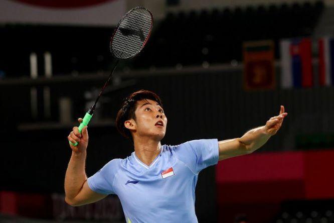  Prestasi Bersejarah Loh Kean Yew, Bawa Singapura Pecah Telur di Gelar Kejuaraan Dunia BWF 