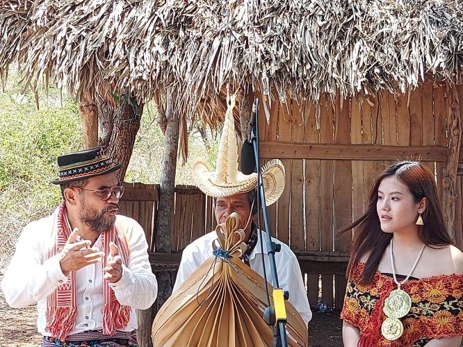  ‘Perburuan Bunyi’ dan ‘Pesta Bunyi’ di Festival Musik Tradisi NTT