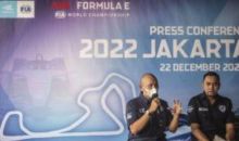 Mantan Pembalap Ananda Mikola Sebut Sirkuit Jakarta International E-Prix Ancol Terbaik