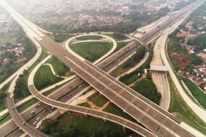  Hingga 2021, Sepanjang 2.489 Km Tol Sudah Beroperasi 