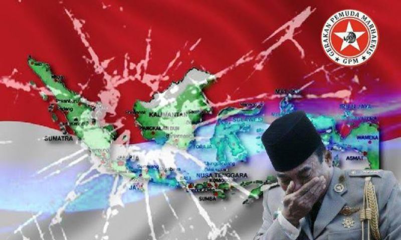 Indonesia Bangkit dan Maju tanpa Persatuan, Mungkinkah?
