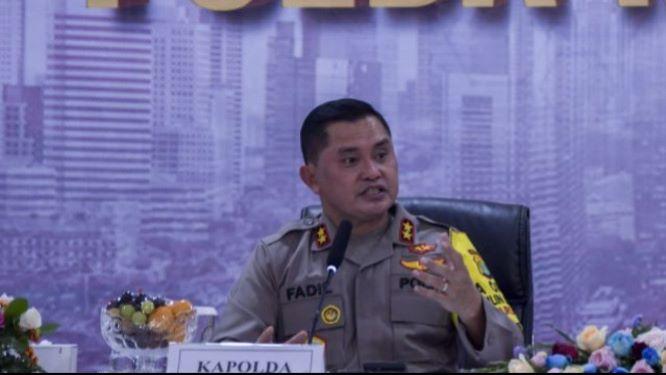  Diduga Terlibat Prostitusi, Polda Metro Tangkap Artis CA
