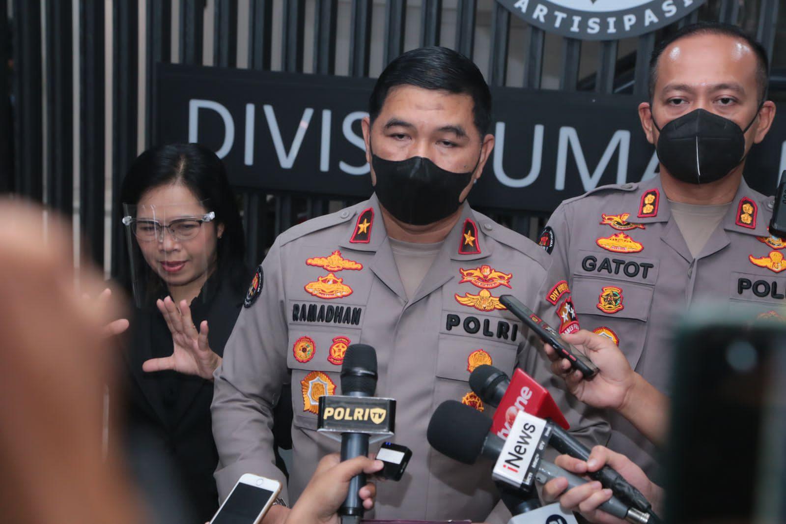  Polri Mencatat Selama Operasi Lilin 2021, Angka Kecelakaan Lalu Lintas Naik 31 Persen