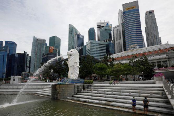 Kalahkan Perkiraan, Ekonomi Singapura Kuartal IV Tumbuh 5,9 Persen