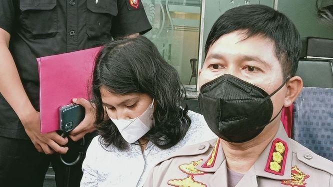  Tak Ditahan, Cassandra Angelie Hanya Dikenakan Wajib Lapor terkait Kasus Prostitusi