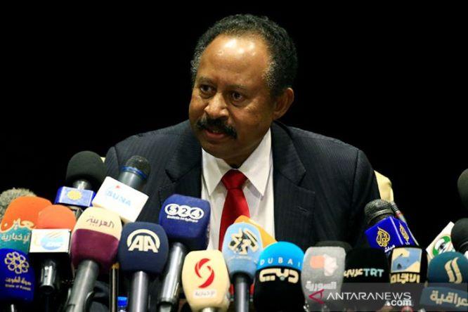  Gagal Pulihkan Pemerintahan Sipil, PM Sudan Mengundurkan Diri