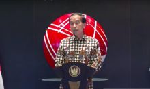 Presiden Jokowi Sebut Keberanian Hentikan Ekspor Bahan Mentah Berdampak Positif