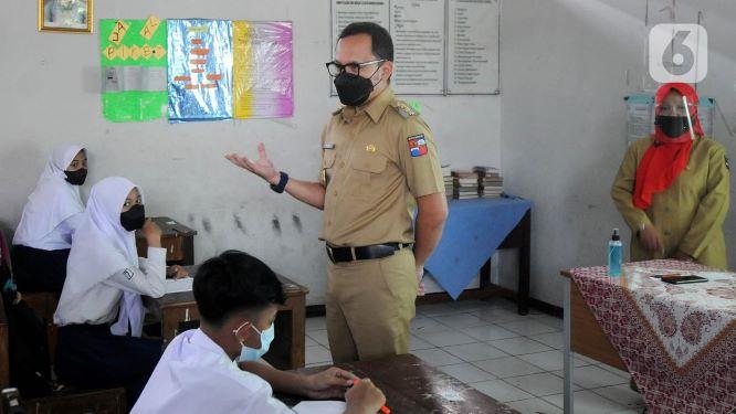  PPKM Level 2, Pemkot Bogor Tunda PTM 100 Persen